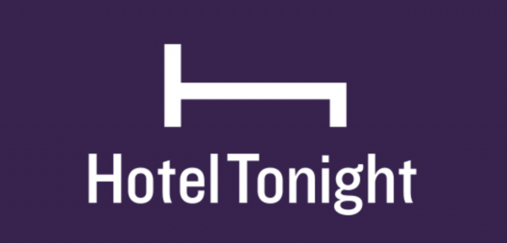logotipo de hoteltonight